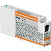Epson C13T596A00/T596A Ink cartridge orange 350ml for Epson Stylus Pro