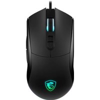 MSI FORGE GM320 mouse Gaming Ambidextrous USB Type-A Optical 12800 DPI