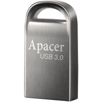 Apacer AH156 64GB USB flash drive USB Type-A 3.2 Gen 1 (3.1 Gen 1) Sil