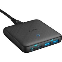 Anker 543 Powerport Atom III Universal Black Fast charging Indoor