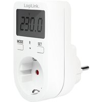 LogiLink EM0002A energy cost meter AC