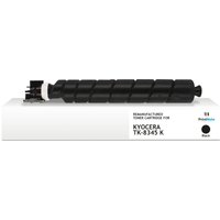 PrintMate KYOCERA TK-8345K. remanufactured toner. Black 20000p