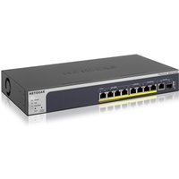 NETGEAR MS510TXPP Managed L2/L3/L4 10G Ethernet (100/1000/10000) Power