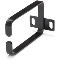 StarTech.com 1U Vertical Server Rack Cable Management D-Ring Hook - 2.