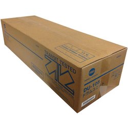 Konica Minolta A5WH0Y0/DU-105 Drum Unit Black. 410K Pages For Km Accur