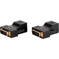 Lindy 70m Cat.6 DVI-D Single Link Extender