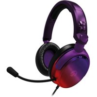 Stealth C6-100 Headset STRIKE Red&Purple