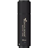 DataLocker Sentry One Encrypted FIPS 140-2 Level 3 8GB Flash Drive
