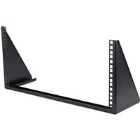 StarTech.com 5U Vertical Wall Mount Rack - 19in Low Profile Open Wall