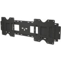 Peerless LG-WMF86BH signage display mount 2.18 m (86") Black