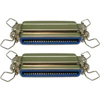 Cables Direct 50 Centronics F - F Gender Changer 50 Centronic