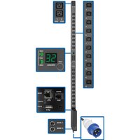 Tripp Lite PDUMV32HVNETLX 7.7kW Single-Phase Switched PDU with LX Plat