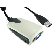 Cables Direct USB2-VGA3 USB graphics adapter 1680 x 1050 pixels Black.