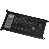 BTI 3CRH3 compatible 42Wh replacement battery for Dell