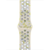Apple 42mm Chalk Calm Nike Sport Band - S/M