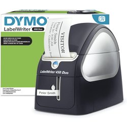 Dymo Labelwriter â„¢ 450 Duo Dymo Labelwriter â„¢ 450 Duo