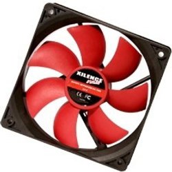 Xilence COO-XPF92.R.PWM Computer Case Fan Black. Red