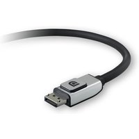 Belkin DisplayPort Cable - 1.8m Black