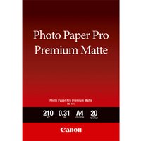 Canon PM-101 Premium Matte Photo Paper A4 - 20 Sheets
