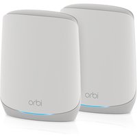 NETGEAR Orbi RBK762S Tri-band (2.4 GHz / 5 GHz / 5 GHz) Wi-Fi 6 (802.1