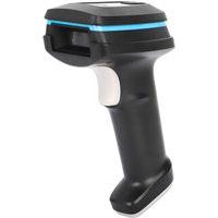 Manhattan 2D Long Range LED Barcode Scanner. USB. 450mm Scan Depth. Ma