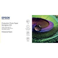 Epson Production Photo Paper Semigloss 200 36" x 30m
