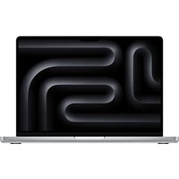 Apple MacBook Pro 14-inch : M5 chip with 10‑core CPU and 10‑core GPU.
