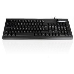 Accuratus 108S Keyboard Universal Usb Qwerty Uk English Black