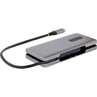 StarTech.com 4-Port USB-C Hub. 4x USB-C Ports. USB 3.2 Gen 2 (10Gbps)