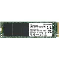 Transcend PCIe SSD 115S 250 GB M.2 PCI Express 3.0 NVMe 3D NAND