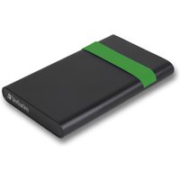 Verbatim Mobile Hard Drive USB 3.2 Gen 1 500GB Certified Refurbished