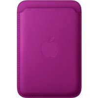 Apple iPhone FineWoven Wallet with MagSafe - Magenta