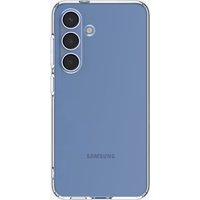 Spigen Liquid Crystal Galaxy S25 Case Crystal Clear