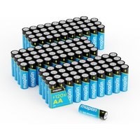 Maplin AA LR6 1.5V Alkaline Batteries 7 Year Shelf Life High Performan