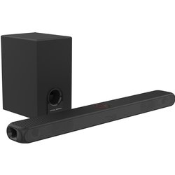 Mitchell & Brown BAR400 Soundbar Speaker Black 2.1 Channels 400 W