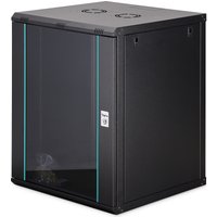 Digitus Dynamic-N series wall-mounted enclosure - 600x600 mm (WxD). un