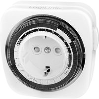 LogiLink ET0011 electrical timer White Daily timer