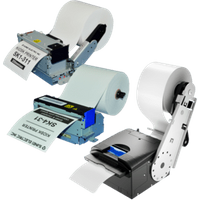 Star Micronics Star Sanei SK5-31UD-LQW-H-SP3. 8 dots/mm (203 dpi). cut