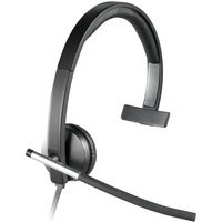 Logitech USB Headset Mono H650e