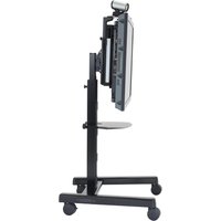 Chief Large Flat Panel Mobile AV Cart - PFCUB