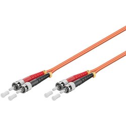 Microconnect FIB112010-2 Infiniband/Fibre Optic Cable 10 M St Green