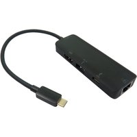 Cables Direct USB3C HDMI USB ADPTR + PD FUNCTION