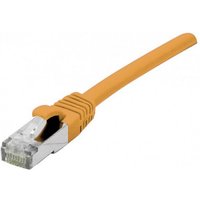 Hypertec 854337-HY networking cable Orange 5 m Cat6a F/UTP (FTP)