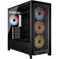 Corsair FRAME 5000D RS ARGB Midi Tower Black