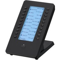 KX HDV20NE B IP add on module 40 buttons