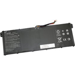 Bti AC14B18J Compatible 50.7Wh 4-Cell Battery For Acer Aspire V3-371 V3-111P V3-371 V5-122 V5-132 V5-122P V5-132P E3-111 E3-112