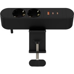 Microconnect Muli Deskop Power Socke 2