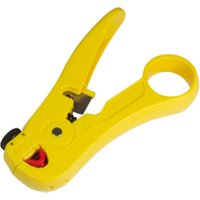 LogiLink WZ0032 cable stripper Yellow