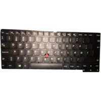 Lenovo 00PA423 laptop spare part Keyboard