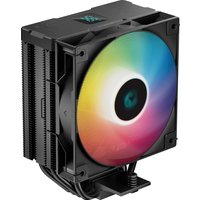 DeepCool AG400 Digital BK ARGB Processor Air cooler 12 cm Black 1 pc(s